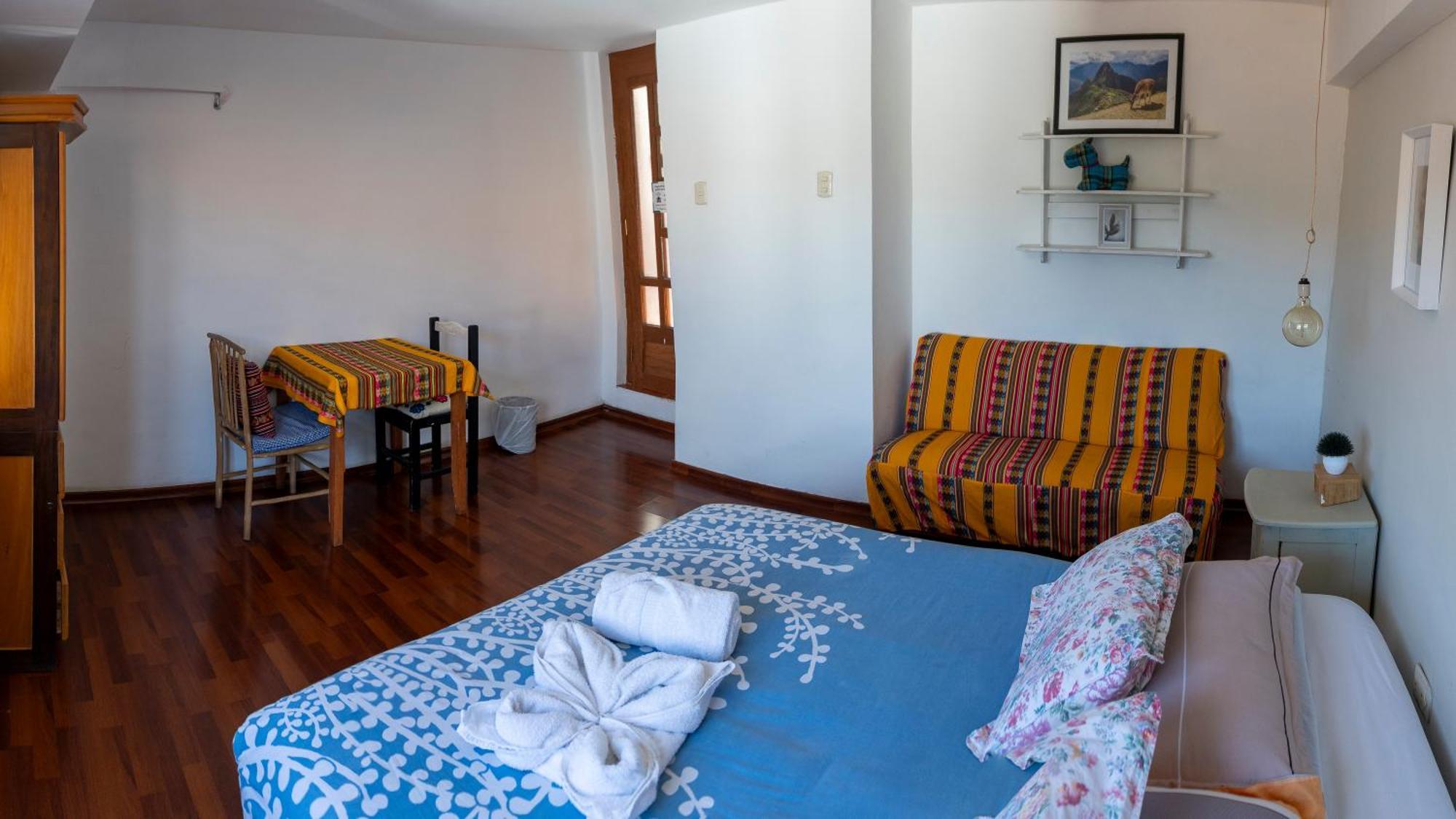 Panoramic View Terrace House , 5 Bedrooms Cuzco